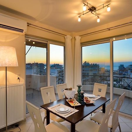 Elia Selinou Apartment Chania  Ngoại thất bức ảnh