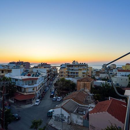 Elia Selinou Apartment Chania  Ngoại thất bức ảnh