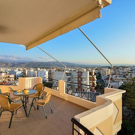 Elia Selinou Apartment Chania  Ngoại thất bức ảnh