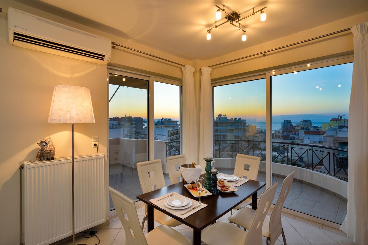Elia Selinou Apartment Chania  Ngoại thất bức ảnh