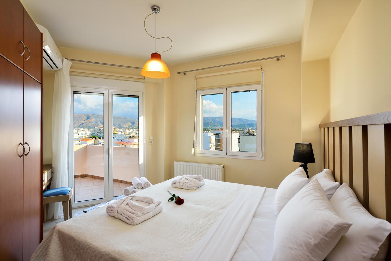 Elia Selinou Apartment Chania  Ngoại thất bức ảnh