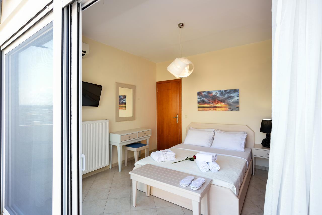 Elia Selinou Apartment Chania  Ngoại thất bức ảnh
