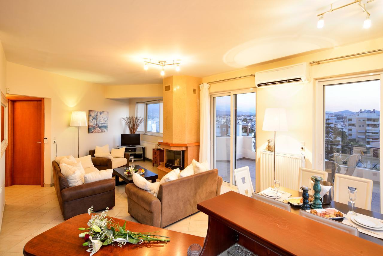 Elia Selinou Apartment Chania  Ngoại thất bức ảnh