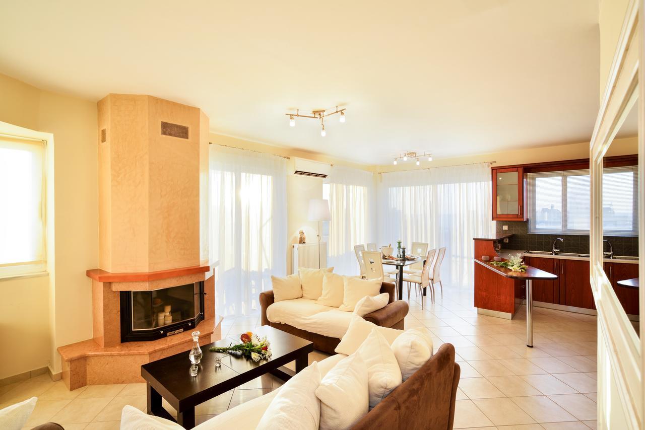 Elia Selinou Apartment Chania  Ngoại thất bức ảnh