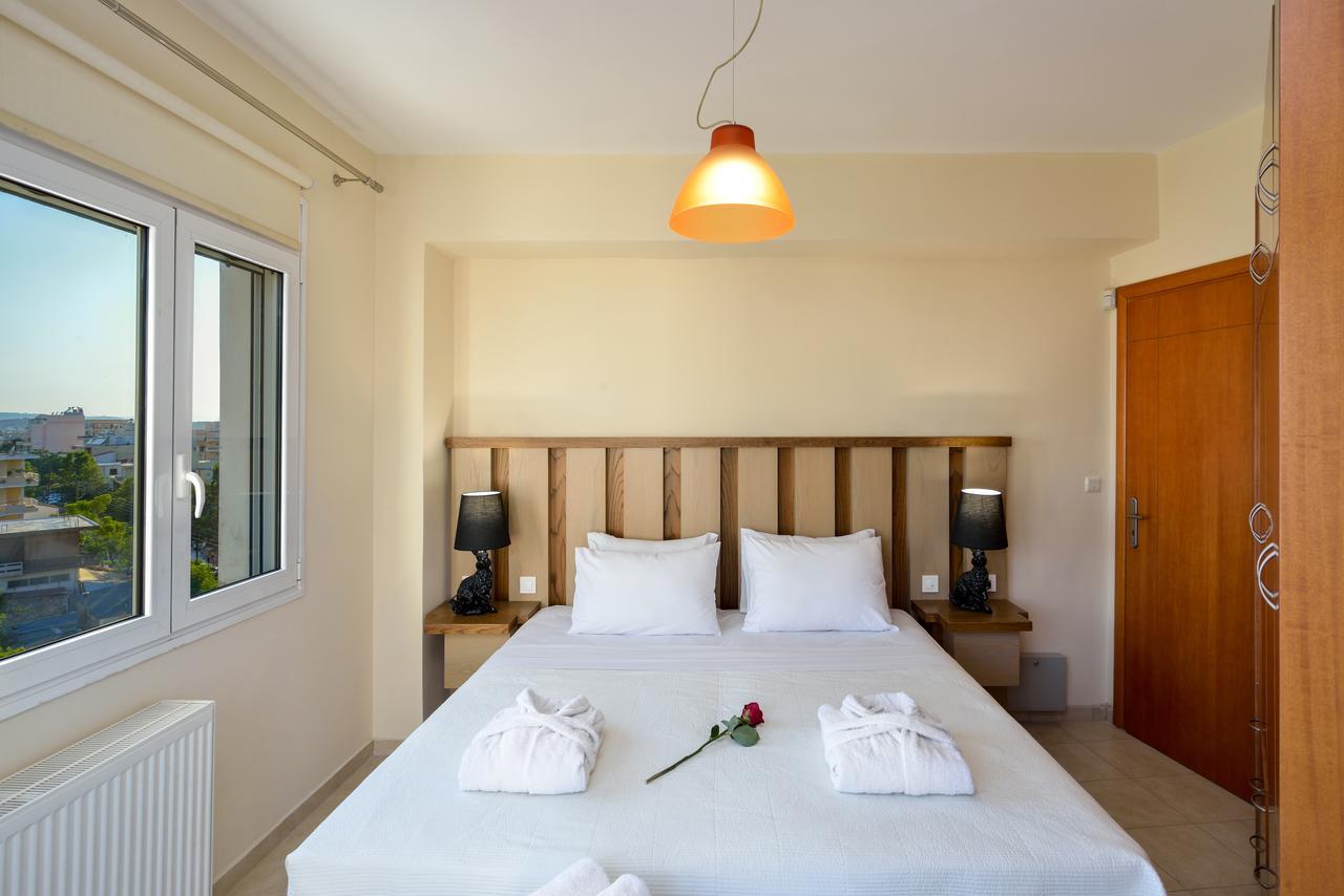 Elia Selinou Apartment Chania  Ngoại thất bức ảnh