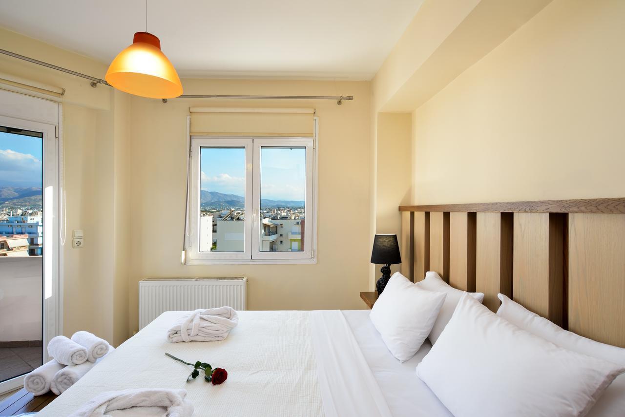 Elia Selinou Apartment Chania  Ngoại thất bức ảnh