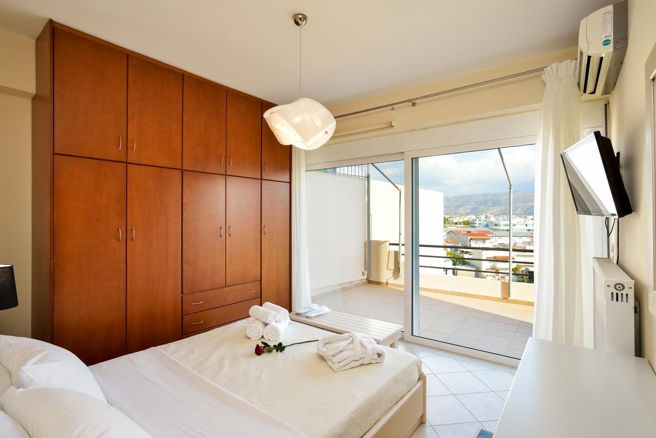 Elia Selinou Apartment Chania  Ngoại thất bức ảnh