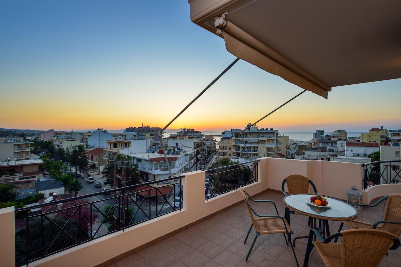 Elia Selinou Apartment Chania  Ngoại thất bức ảnh