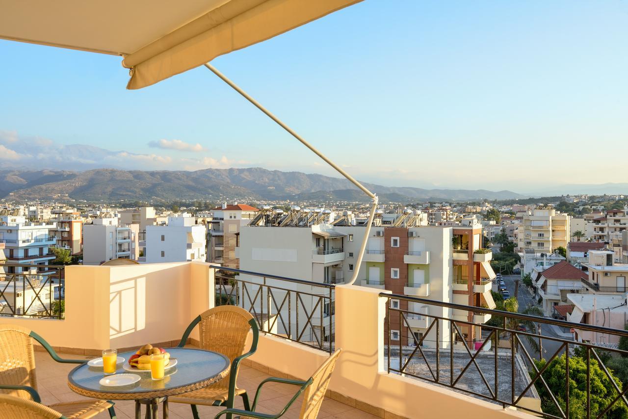 Elia Selinou Apartment Chania  Ngoại thất bức ảnh
