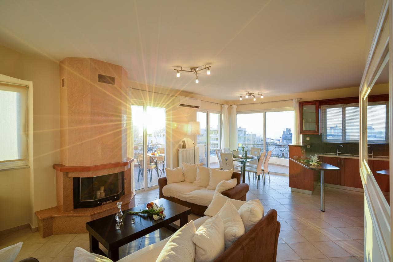Elia Selinou Apartment Chania  Ngoại thất bức ảnh
