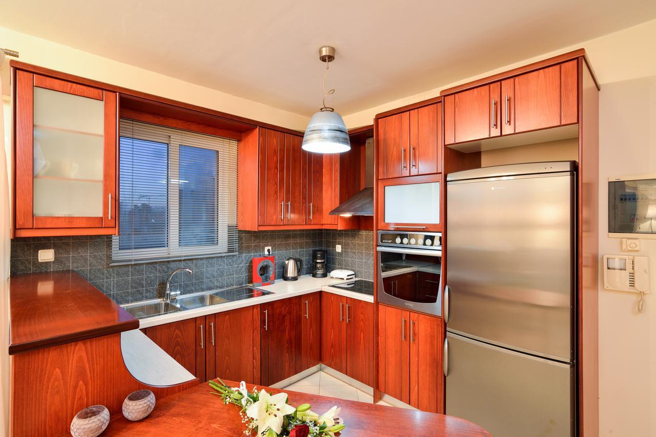 Elia Selinou Apartment Chania  Ngoại thất bức ảnh